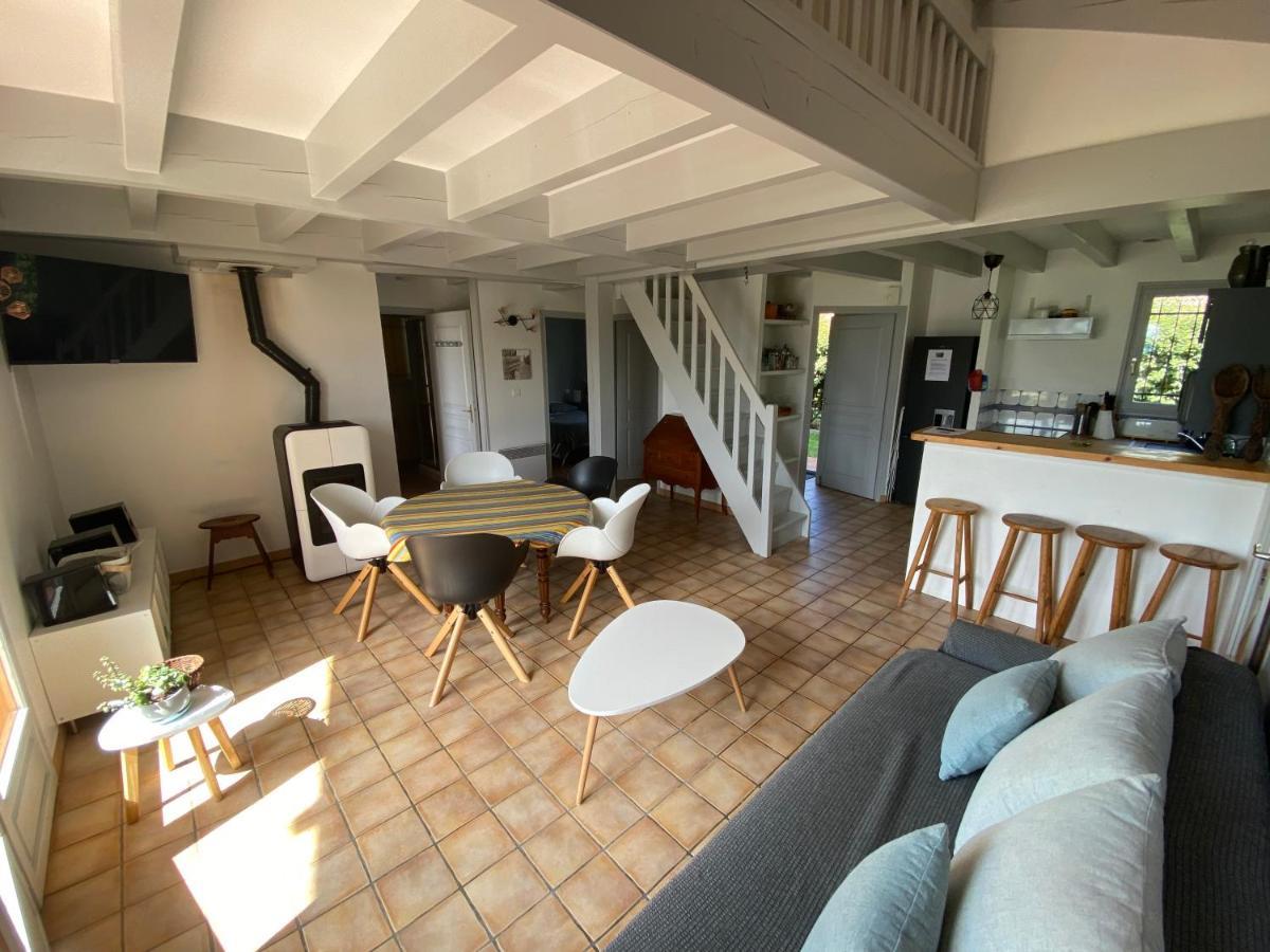 Maison Familiale Soorts-Hossegor Exterior foto